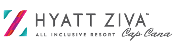 Hyatt Ziva Cap Cana Logo