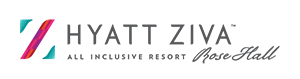 Hyatt Ziva Rose Hall Logo