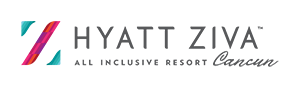Hyatt Ziva Cancun Logo
